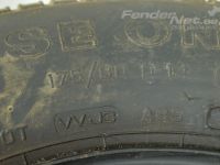 Volvo 850 Spare wheel  14'' 850 5x108 Part code: 14'' 850 5x108
Body type: Sedaan