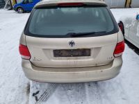 Volkswagen Golf 5 2007 - Car for spare parts