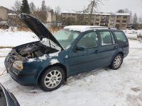 Volkswagen Golf 4 2003 - Car for spare parts