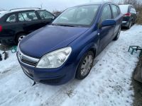 Opel Astra (H) 2008 - Car for spare parts