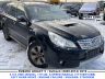 Subaru Outback 2010 - Car for spare parts
