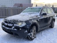BMW X3 (E83) 2007 - Car for spare parts