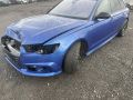 Audi A6 (C7) 2016 - Car for spare parts