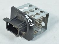 Peugeot 206 Blower motor resistor Part code: 6450EN
Body type: 3-ust luukpära