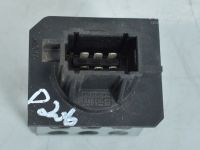 Peugeot 206 Blower motor resistor Part code: 6450EN
Body type: 3-ust luukpära