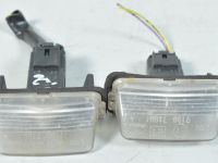 Peugeot 206 License plate light Part code: 6340A3
Body type: 3-ust luukpära
Add...