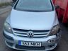 Volkswagen Golf Plus 2007 - Car for spare parts