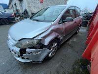 Volkswagen Golf Plus 2007 - Car for spare parts