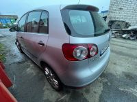 Volkswagen Golf Plus 2007 - Car for spare parts