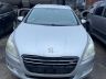 Peugeot 508 2011 - Car for spare parts