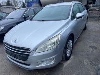 Peugeot 508 2011 - Car for spare parts