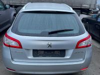 Peugeot 508 2011 - Car for spare parts