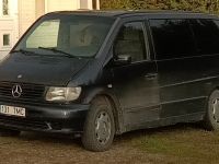 Mercedes-Benz V / Vito (W638) 2001 - Car for spare parts