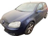 Volkswagen Golf 5 2008 - Car for spare parts