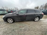 Peugeot 508 2012 - Car for spare parts