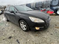 Peugeot 508 2012 - Car for spare parts