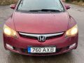 Honda Civic 2006 - Car for spare parts