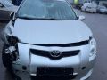 Toyota Auris 2009 - Car for spare parts