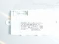 Control unit (Keyless go) Mercedes-Benz CLS W257 / 01.2018-12.2023
Part c...