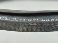 Volkswagen Passat CC / CC Front door seal, right (lower) body Part code: 3C8867911A 5AP
Body type: Sedaan