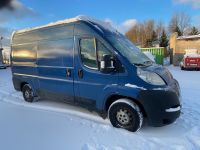Citroen Jumper 2007 - Car for spare parts