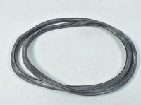 Volkswagen Golf 5 Front door seal Part code: 1K4867911E
Body type: 5-ust luukpära...