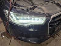 Audi A6 (C7) 2014 - Car for spare parts