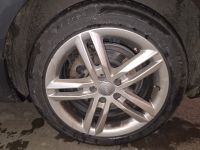 Audi A6 (C7) 2014 - Car for spare parts