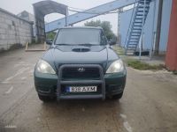Hyundai Terracan 2005 - Car for spare parts