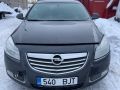 Opel Insignia (A) 2011 - Car for spare parts