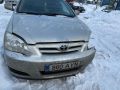 Toyota Corolla 2007 - Car for spare parts
