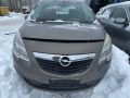 Opel Meriva (B) 2012 - Car for spare parts