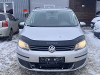 Volkswagen Touran 2013 - Car for spare parts