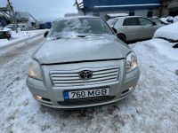 Toyota Avensis (T25) 2005 - Car for spare parts