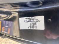 Chrysler Grand Voyager / Town & Country 2009 - Car for spare parts