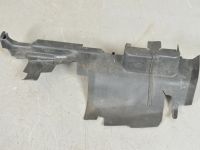 Volkswagen Arteon 2017-2025 Radiator deflector, right Part code: 3G8121284K