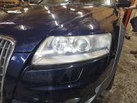 Audi A6 (C6) 2007 - Car for spare parts