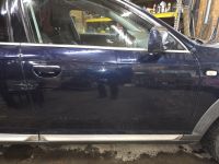 Audi A6 (C6) 2007 - Car for spare parts