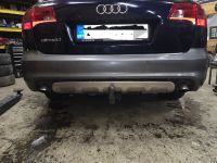 Audi A6 (C6) 2007 - Car for spare parts
