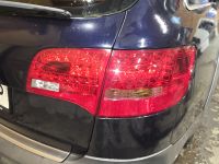 Audi A6 (C6) 2007 - Car for spare parts