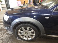Audi A6 (C6) 2007 - Car for spare parts