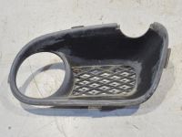 Peugeot 807 Bumper grille, right Part code: 7L6853664F B41
Body type: Maastur
