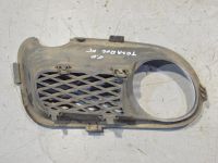 Peugeot 807 Bumper grille, right Part code: 7L6853664F B41
Body type: Maastur