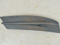 Volkswagen Crafter 2016-... Front bumper moulding, left  Part code: 7C0807245
Body type: Kaubik