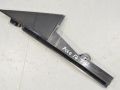 Volkswagen Polo Trim for rear door window frame, left Part code: 2G6839909D  041
Body type: 5-ust luu...