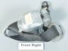Front seat belt, right Kia Cee'd / 01.2012-12.2018
Part code: 88820A21...