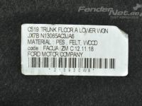 Ford Focus Rear cover, deck trim Part code: 2327850
Body type: Universaal