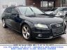 Audi A4 (B8) 2012 - Car for spare parts