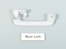 Ford Focus Overhead handle (rear right) Part code: 5501975
Body type: Universaal
Additi...