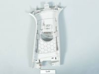 Ford Focus B-Pillar covering (Left) Part code: 2507656
Body type: Universaal